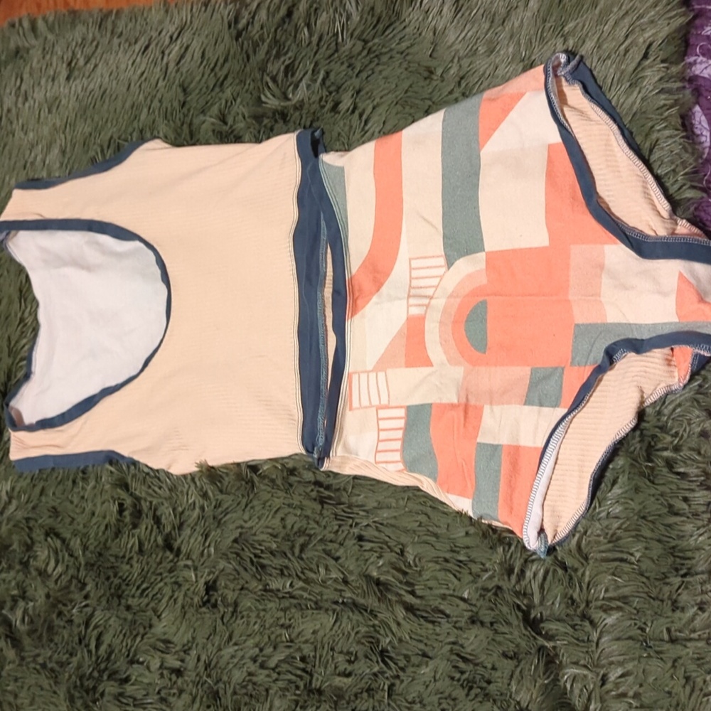 Studio Ten Fifteen Abstract Mod Print Set - Picture 4 of 6